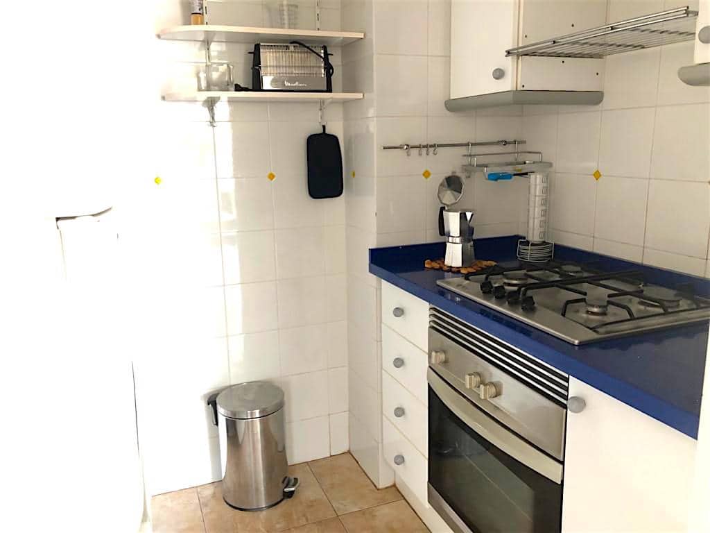 2 soverom Penthouse til salgs i Calpe / Calp med svømmebasseng - € 285 000 (Ref: 9458086)