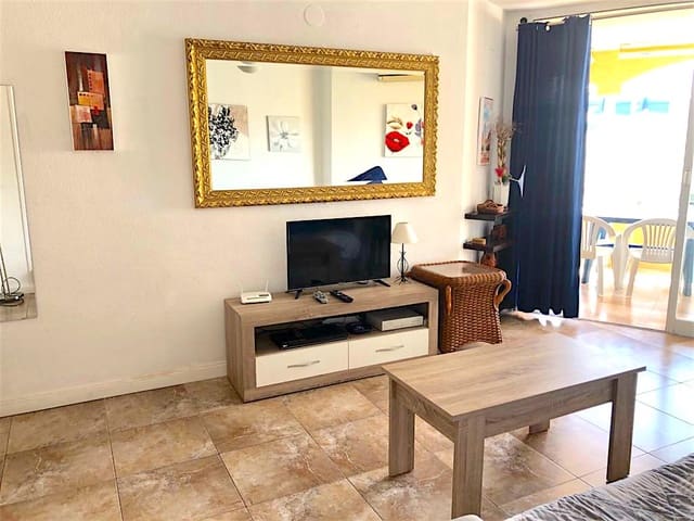 2 soverom Penthouse til salgs i Calpe / Calp med svømmebasseng - € 285 000 (Ref: 9458086)