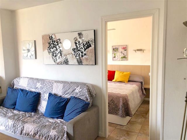 2 soverom Penthouse til salgs i Calpe / Calp med svømmebasseng - € 285 000 (Ref: 9458086)