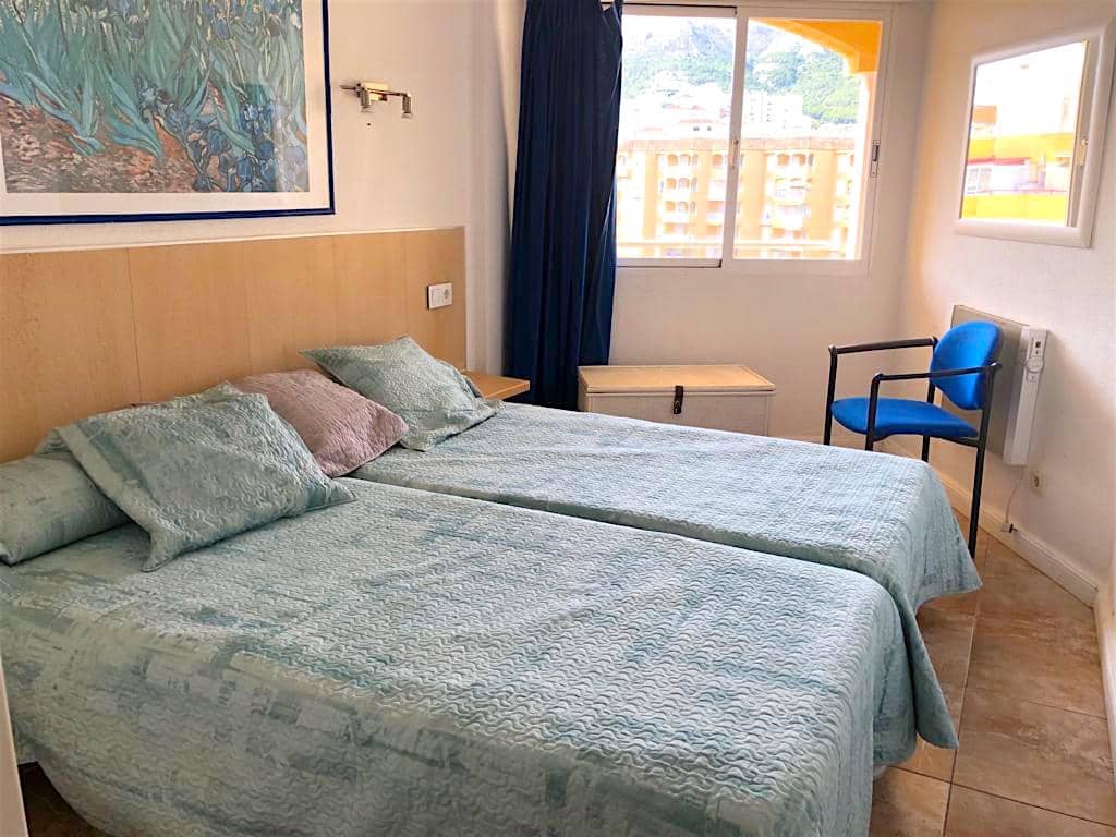 2 soverom Penthouse til salgs i Calpe / Calp med svømmebasseng - € 285 000 (Ref: 9458086)