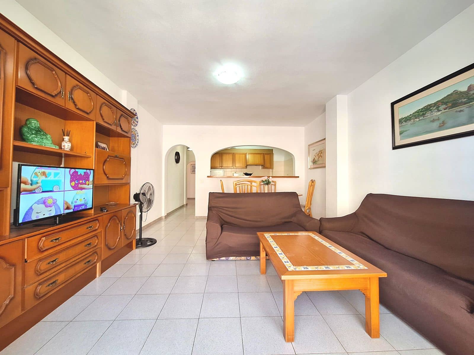 3 slaapkamer Appartement te koop in Calpe / Calp met zwembad - € 285.000 (Ref: 9458087)