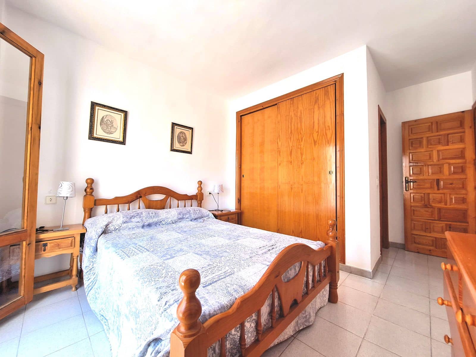 3 slaapkamer Appartement te koop in Calpe / Calp met zwembad - € 285.000 (Ref: 9458087)