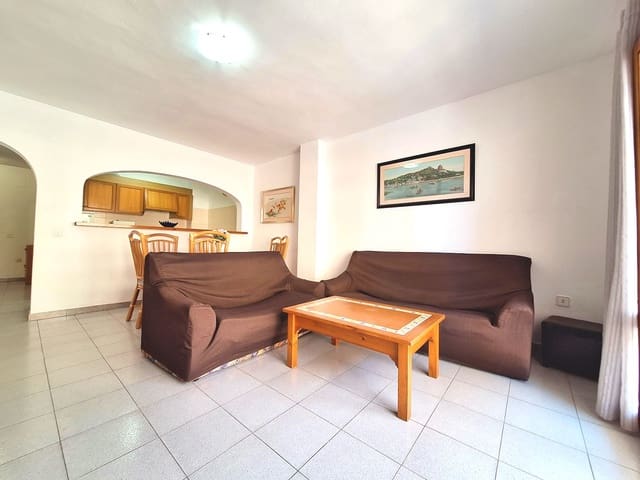 3 slaapkamer Appartement te koop in Pueblo, Calpe / Calp met zwembad - € 285.000 (Ref: 9458087)