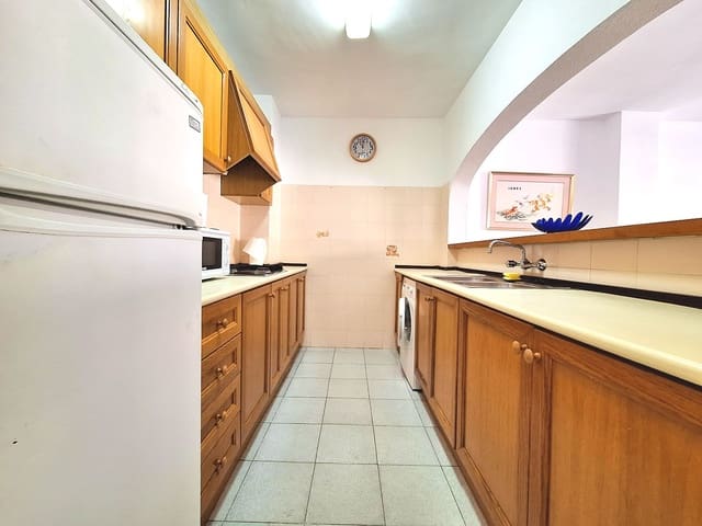 3 slaapkamer Appartement te koop in Pueblo, Calpe / Calp met zwembad - € 285.000 (Ref: 9458087)