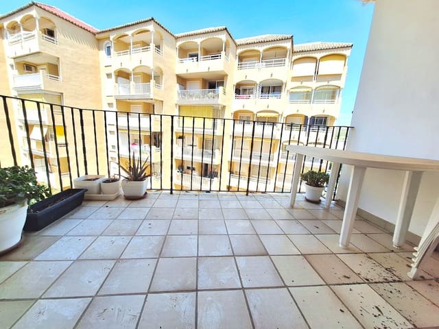 3 slaapkamer Appartement te koop in Pueblo, Calpe / Calp met zwembad - € 285.000 (Ref: 9458087)