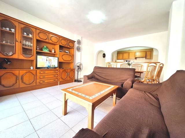 3 slaapkamer Appartement te koop in Pueblo, Calpe / Calp met zwembad - € 285.000 (Ref: 9458087)