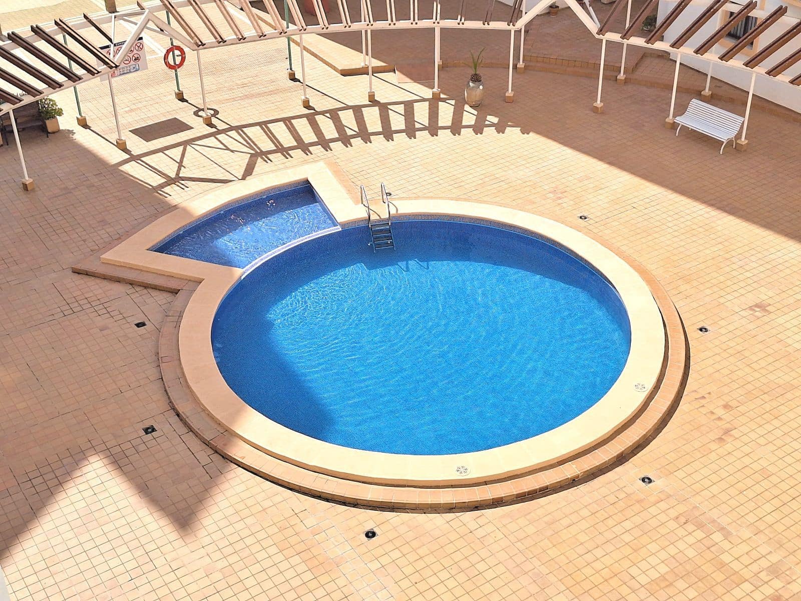 3 slaapkamer Appartement te koop in Calpe / Calp met zwembad - € 285.000 (Ref: 9458087)