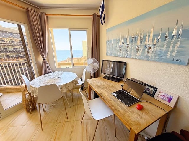 2 bedroom Apartment for sale in Calpe / Calp - € 248,000 (Ref: 9458088)