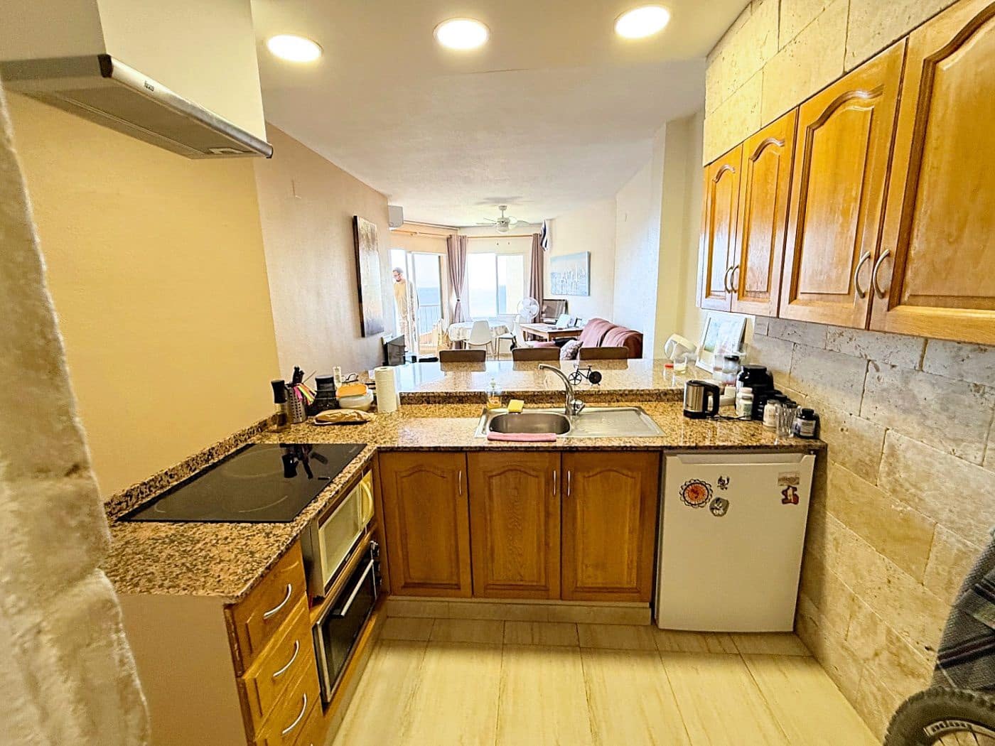 2 bedroom Apartment for sale in Calpe / Calp - € 248,000 (Ref: 9458088)