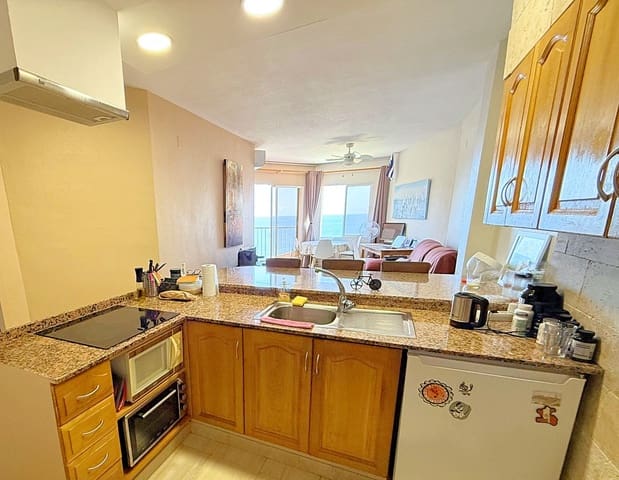 2 bedroom Apartment for sale in Calpe / Calp - € 248,000 (Ref: 9458088)