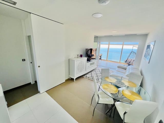 2 soverom Leilighet til salgs i Poniente, Benidorm med svømmebasseng garasje - € 525 000 (Ref: 9458095)