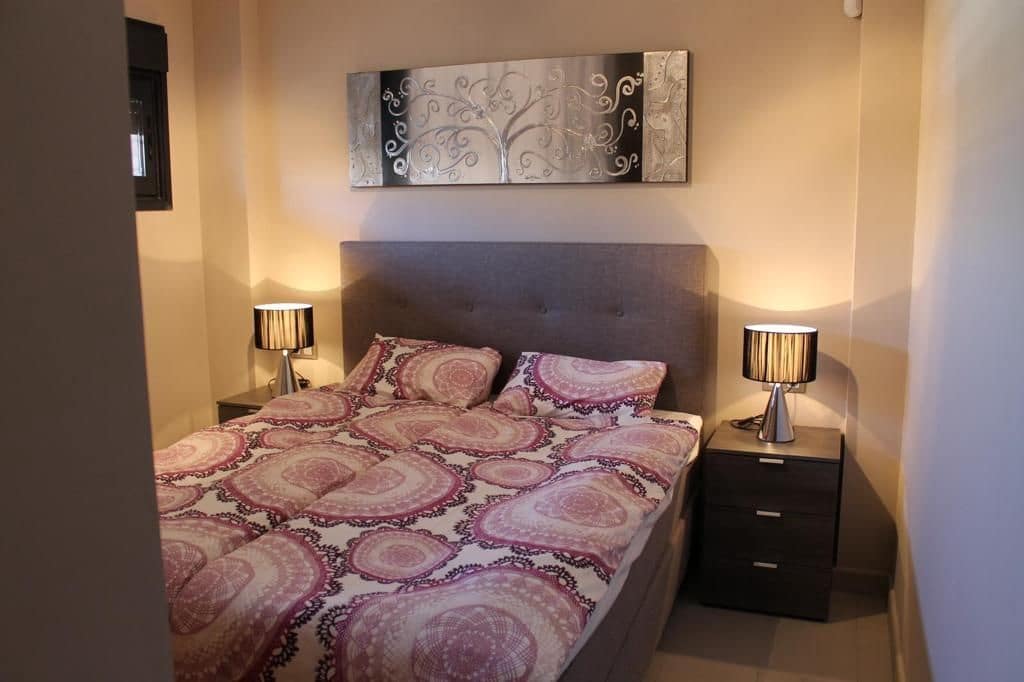 1 bedroom Apartment for sale in Alfaz del Pi / L'Alfas del Pi with pool - € 426,000 (Ref: 9458097)