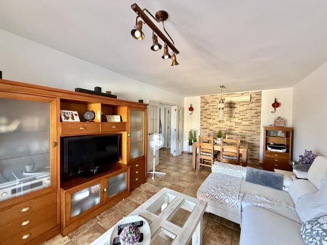 2 sypialnia Apartament na sprzedaż w La Nucia z basenem garażem - 275 000 € (Ref: 9458112)