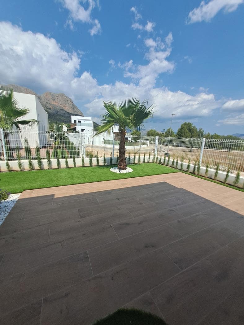 3 sovrum Villa till salu i Polop med pool garage - 525 000 € (Ref: 9458113)