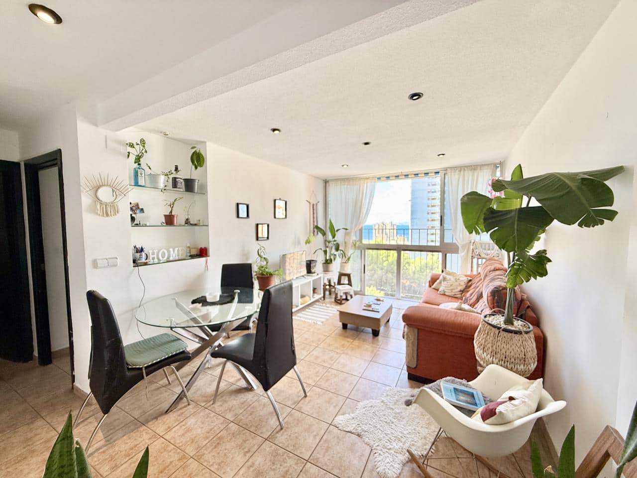 3 soverom Leilighet til salgs i Benidorm med svømmebasseng garasje - € 169 000 (Ref: 9458117)