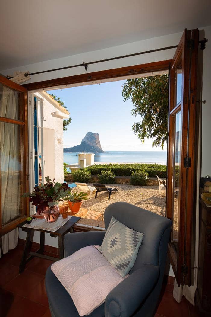 5 bedroom Villa for sale in Calpe / Calp with garage - € 2,400,000 (Ref: 9458118)