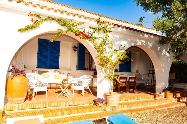 5 bedroom Villa for sale in Calpe / Calp with garage - € 2,400,000 (Ref: 9458118)