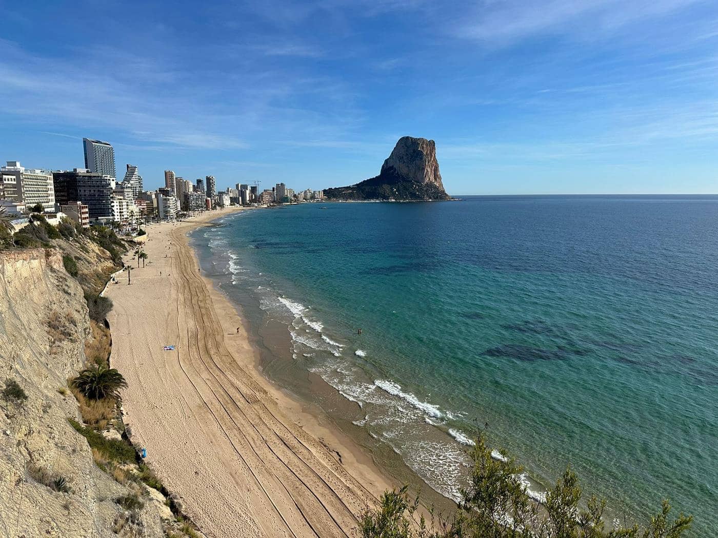 5 bedroom Villa for sale in Calpe / Calp with garage - € 2,400,000 (Ref: 9458118)