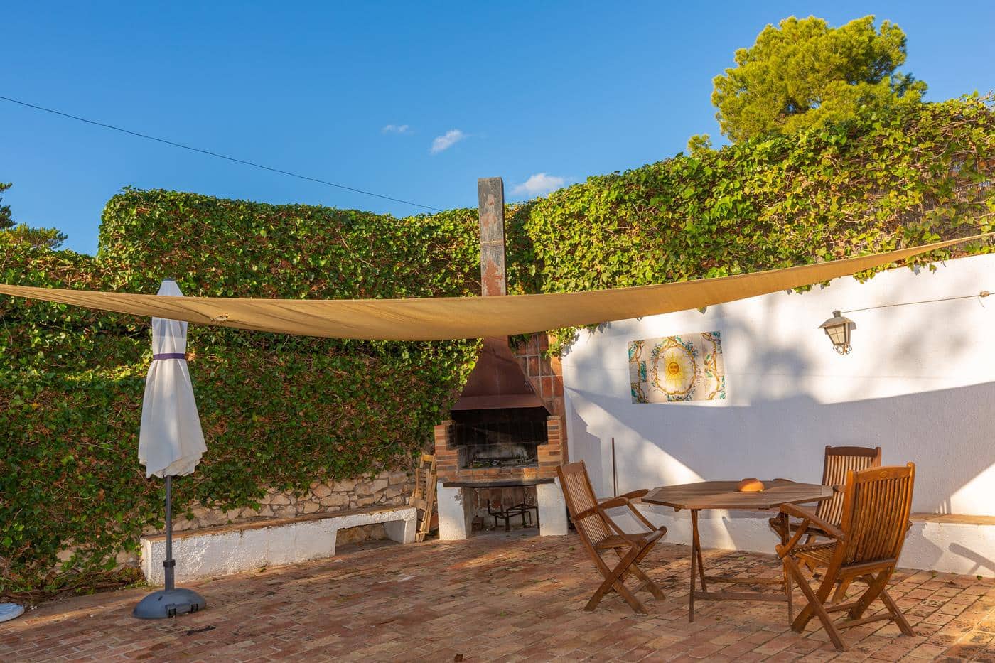 5 bedroom Villa for sale in Calpe / Calp with garage - € 2,400,000 (Ref: 9458118)