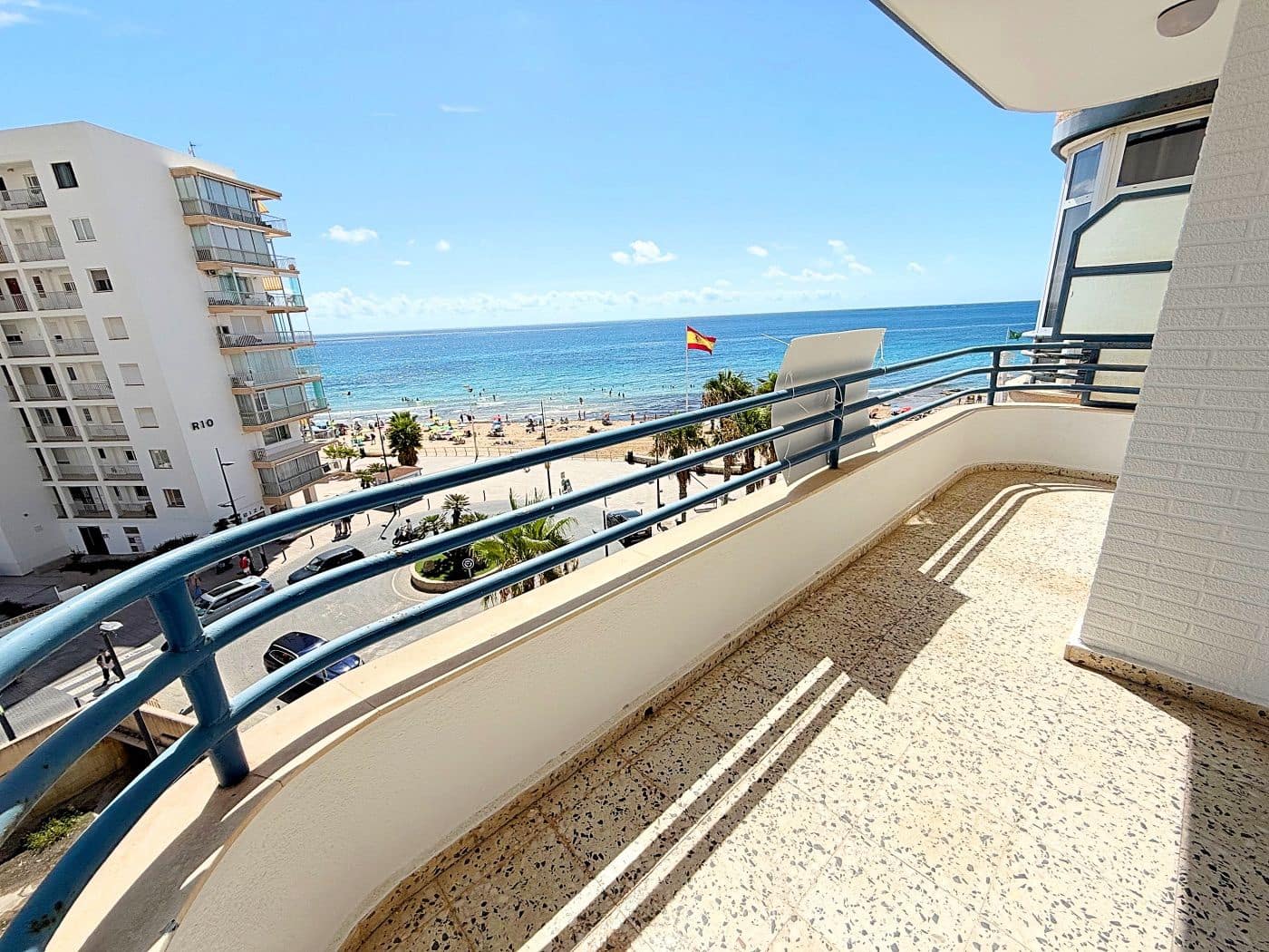 2 chambre Appartement à vendre à Calpe / Calp - 320 000 € (Ref: 9458119)