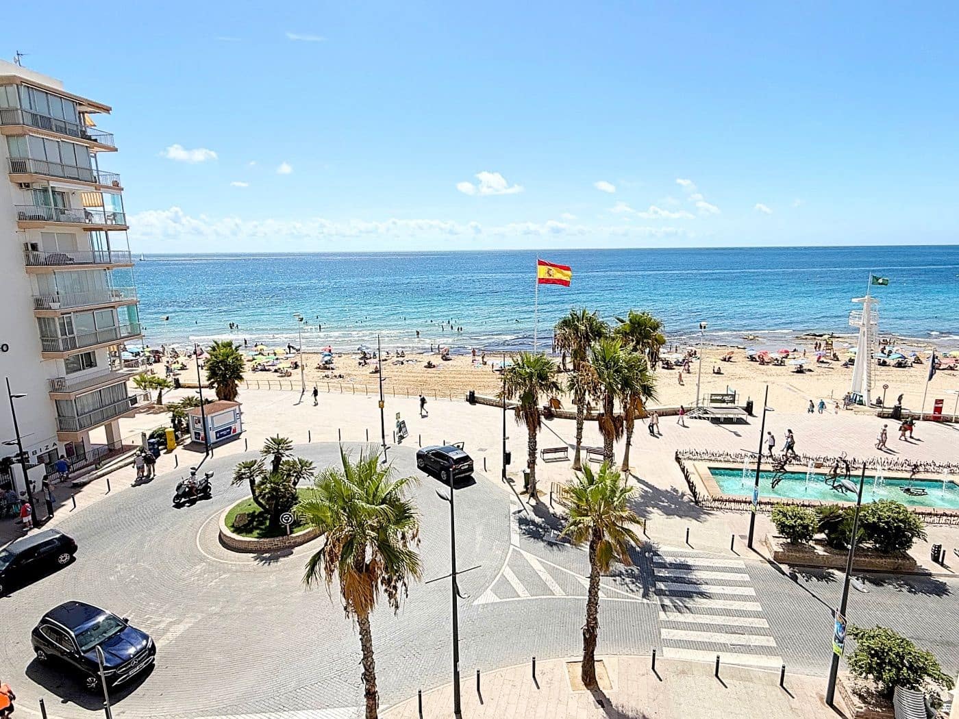 2 chambre Appartement à vendre à Calpe / Calp - 320 000 € (Ref: 9458119)