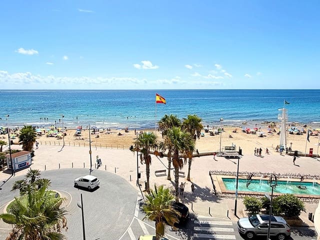 2 chambre Appartement à vendre à Pueblo, Calpe / Calp - 320 000 € (Ref: 9458119)