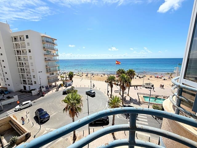 2 chambre Appartement à vendre à Pueblo, Calpe / Calp - 320 000 € (Ref: 9458119)