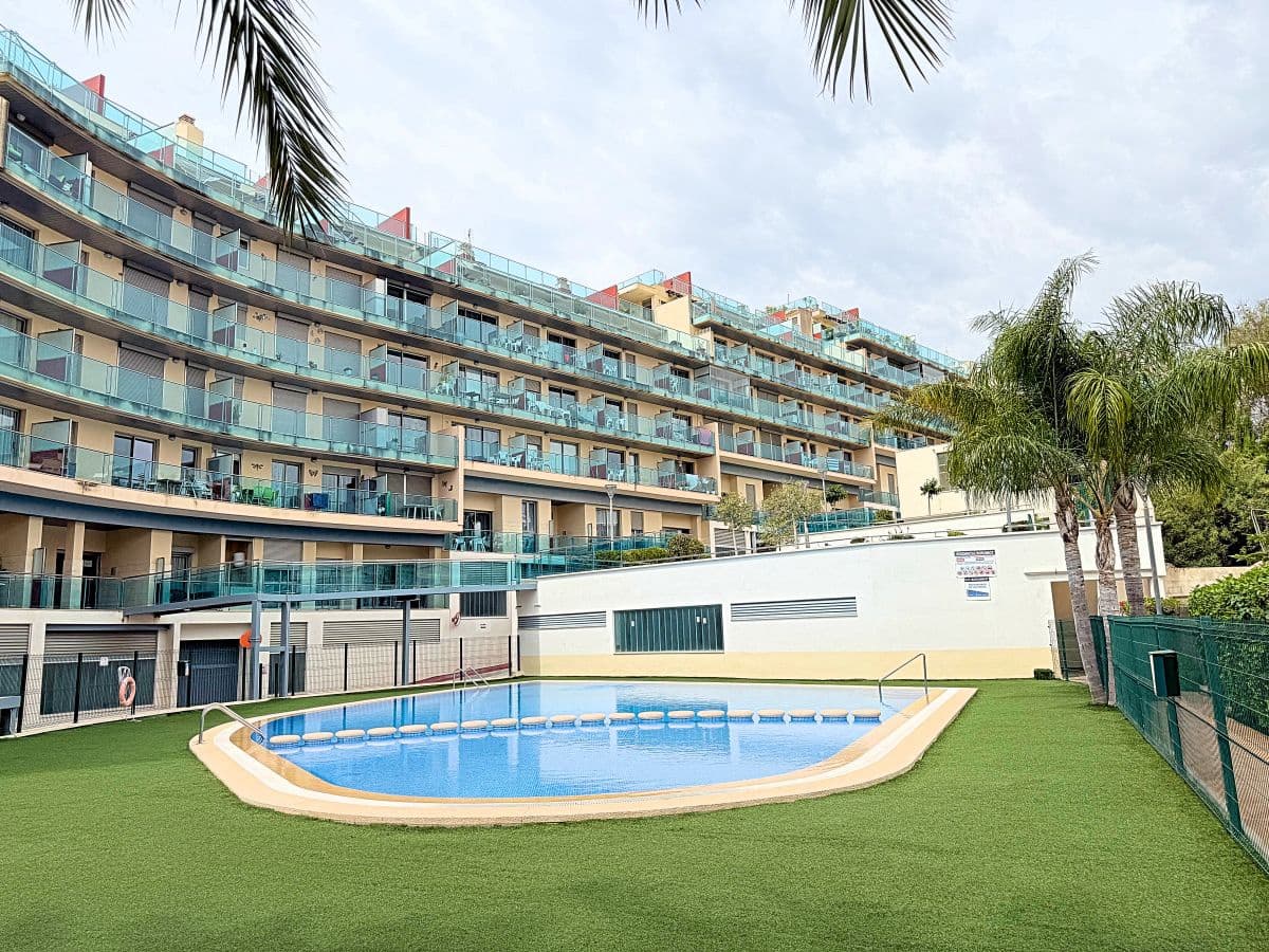 2 slaapkamer Appartement te koop in Calpe / Calp met zwembad garage - € 270.000 (Ref: 9458122)