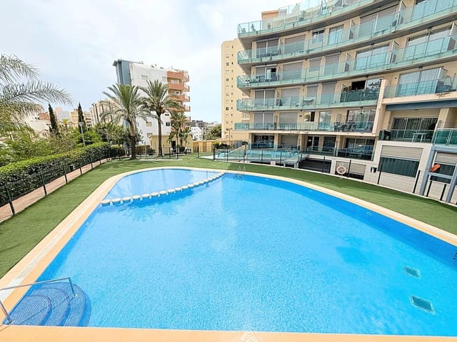 2 slaapkamer Appartement te koop in Pueblo, Calpe / Calp met zwembad garage - € 270.000 (Ref: 9458122)