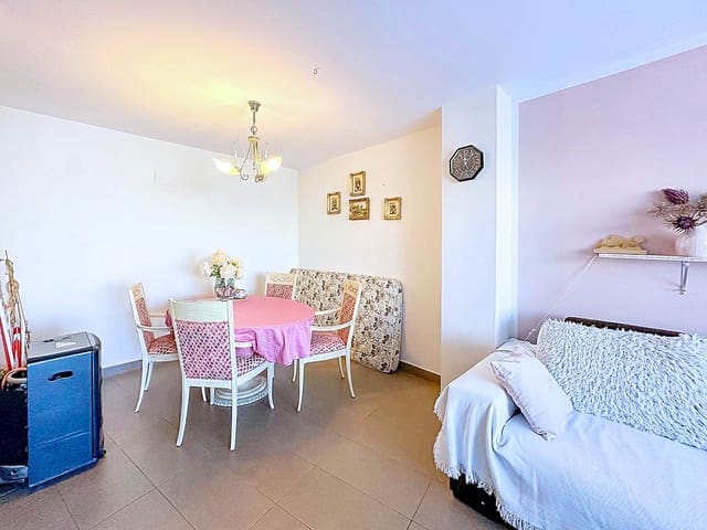 2 slaapkamer Appartement te koop in Pueblo, Calpe / Calp met zwembad garage - € 270.000 (Ref: 9458122)