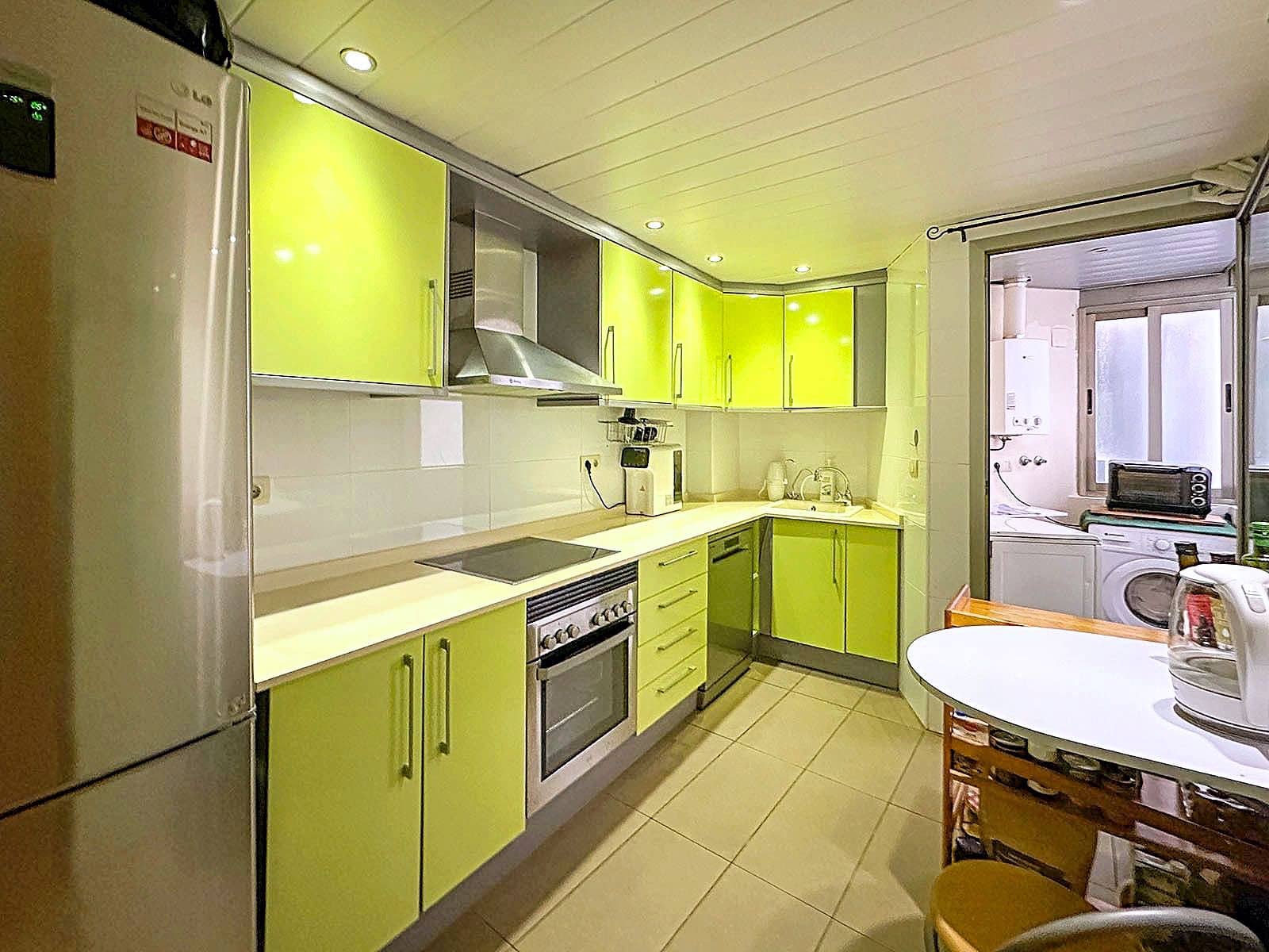 2 slaapkamer Appartement te koop in Calpe / Calp met zwembad garage - € 270.000 (Ref: 9458122)