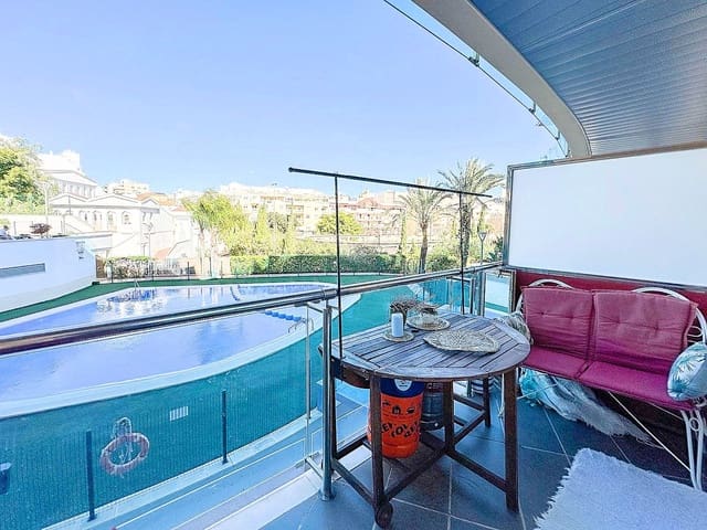 2 slaapkamer Appartement te koop in Pueblo, Calpe / Calp met zwembad garage - € 270.000 (Ref: 9458122)