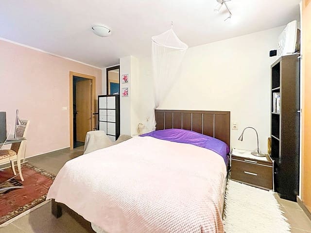 2 slaapkamer Appartement te koop in Pueblo, Calpe / Calp met zwembad garage - € 270.000 (Ref: 9458122)