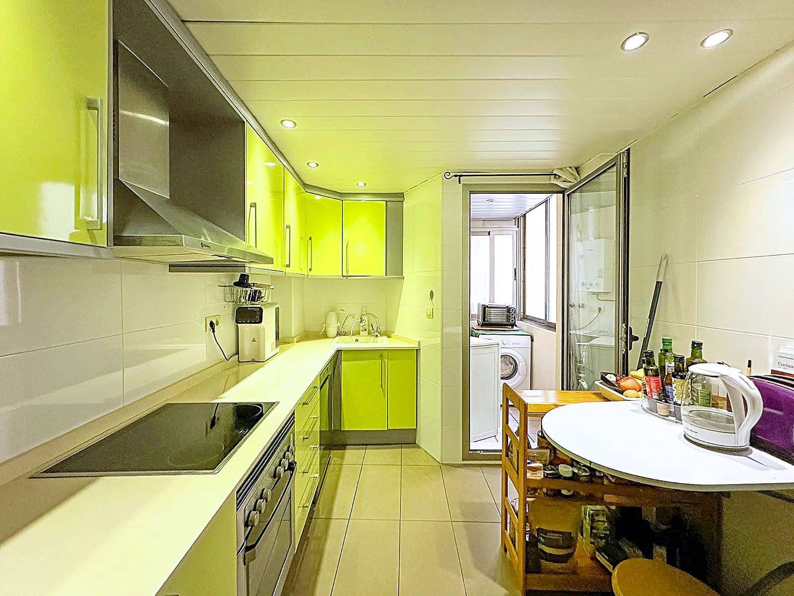 2 slaapkamer Appartement te koop in Calpe / Calp met zwembad garage - € 270.000 (Ref: 9458122)