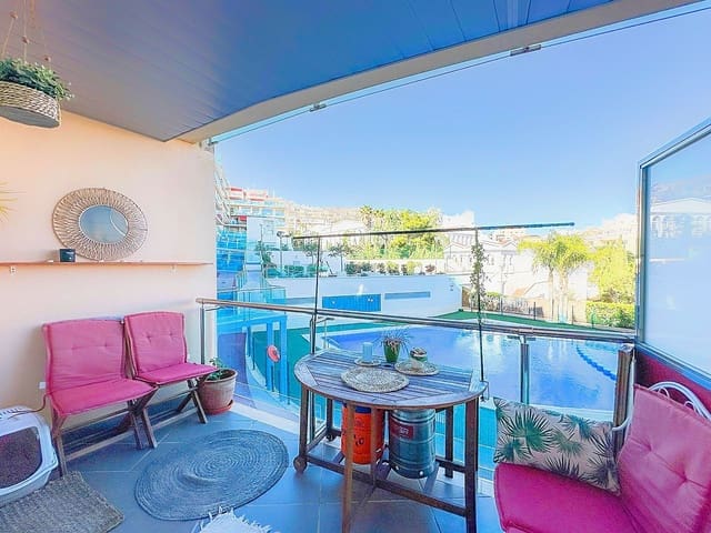 2 slaapkamer Appartement te koop in Pueblo, Calpe / Calp met zwembad garage - € 270.000 (Ref: 9458122)