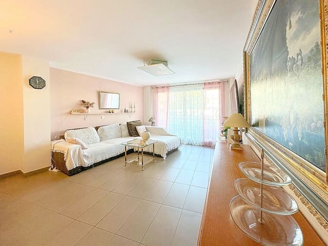 2 slaapkamer Appartement te koop in Pueblo, Calpe / Calp met zwembad garage - € 270.000 (Ref: 9458122)