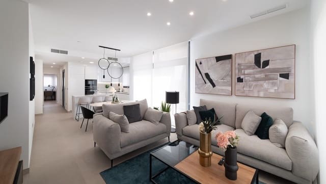 Apartamento de 4 habitaciones en Poniente, Benidorm en venta con piscina garaje - 1.370.000 € (Ref: 9458123)