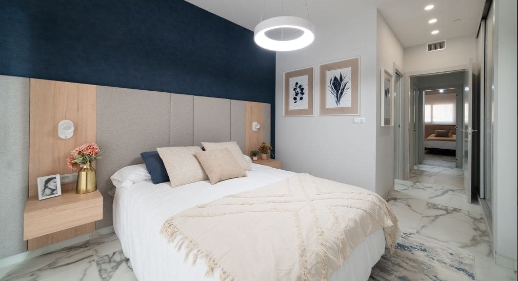 4 soverom Leilighet til salgs i Benidorm med svømmebasseng garasje - € 1 410 000 (Ref: 9458123)