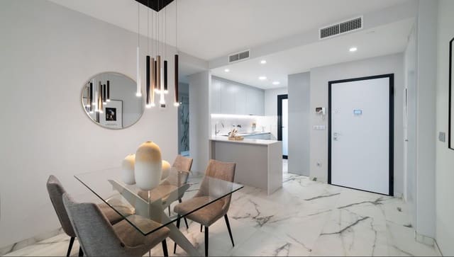 Apartamento de 4 habitaciones en Poniente, Benidorm en venta con piscina garaje - 1.370.000 € (Ref: 9458123)