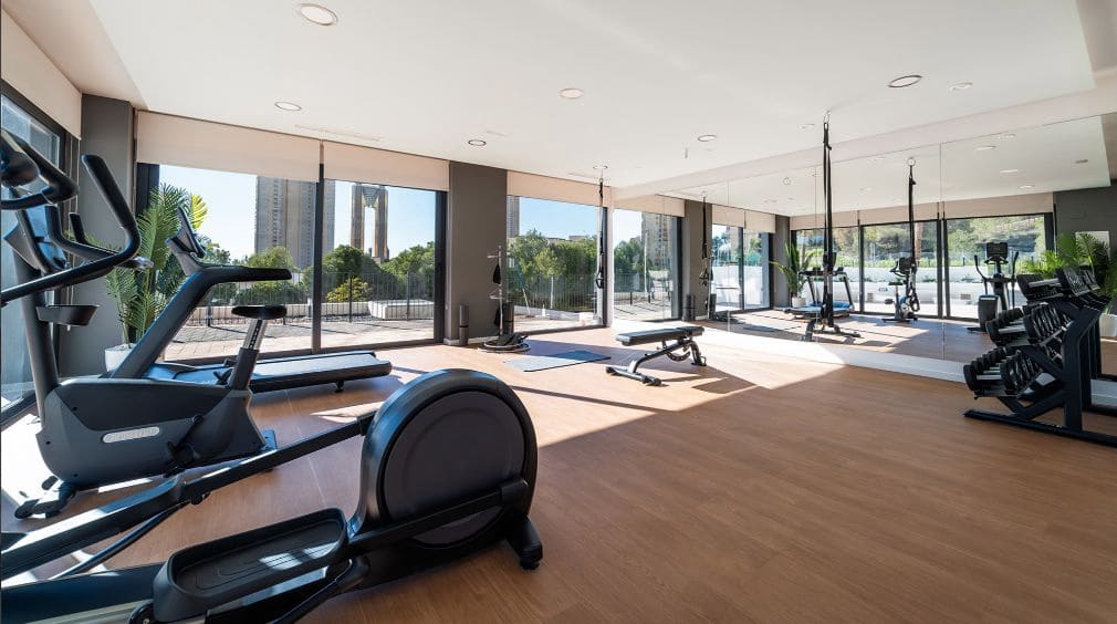 3 bedroom Penthouse for sale in Benidorm with pool garage - € 800,000 (Ref: 9458125)