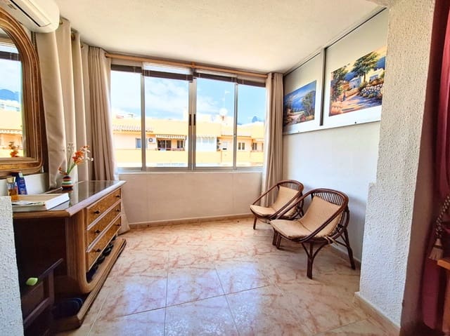 3 makuuhuone Huoneisto myytävänä paikassa Pueblo, Calpe / Calp - 235 000 € (Ref: 9458137)