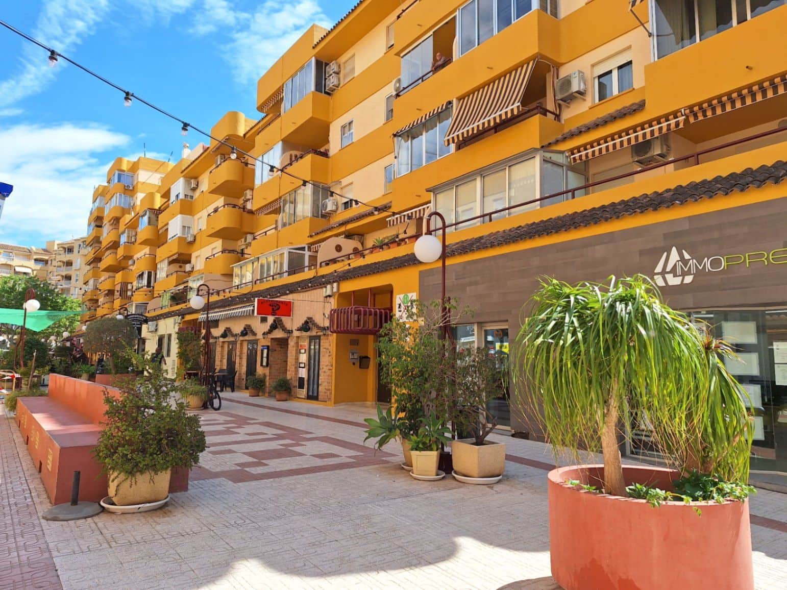 3 makuuhuone Huoneisto myytävänä paikassa Calpe / Calp - 235 000 € (Ref: 9458137)