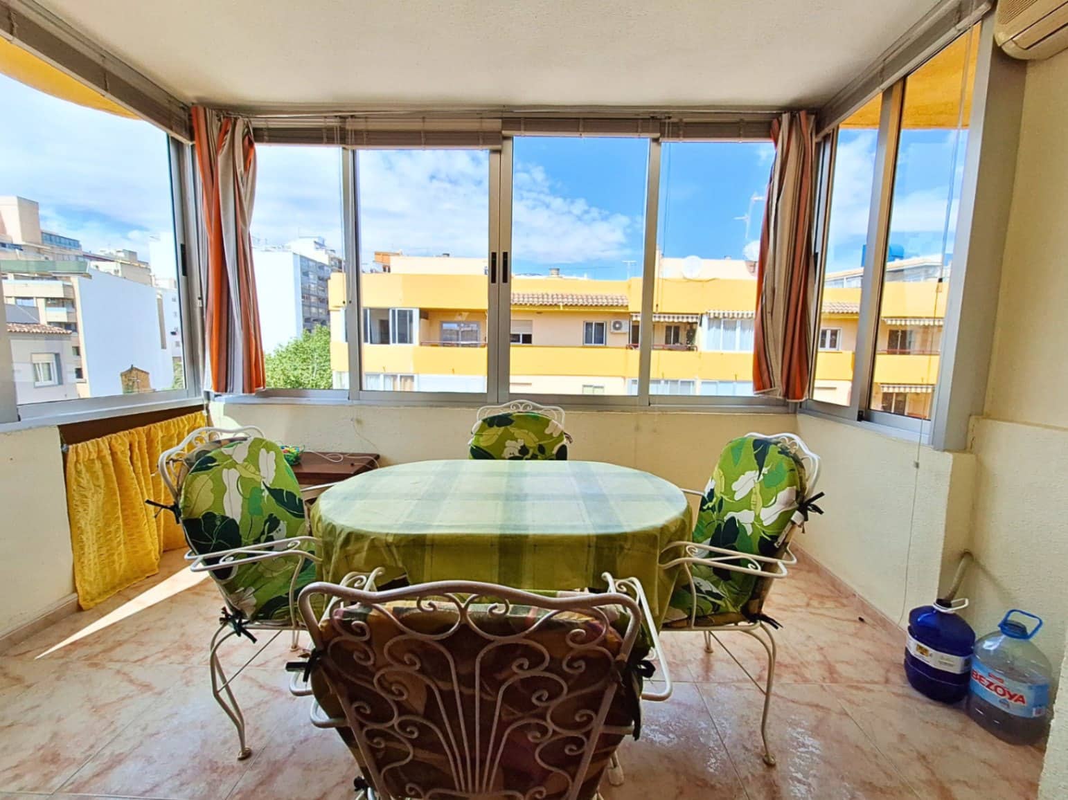 3 makuuhuone Huoneisto myytävänä paikassa Calpe / Calp - 235 000 € (Ref: 9458137)