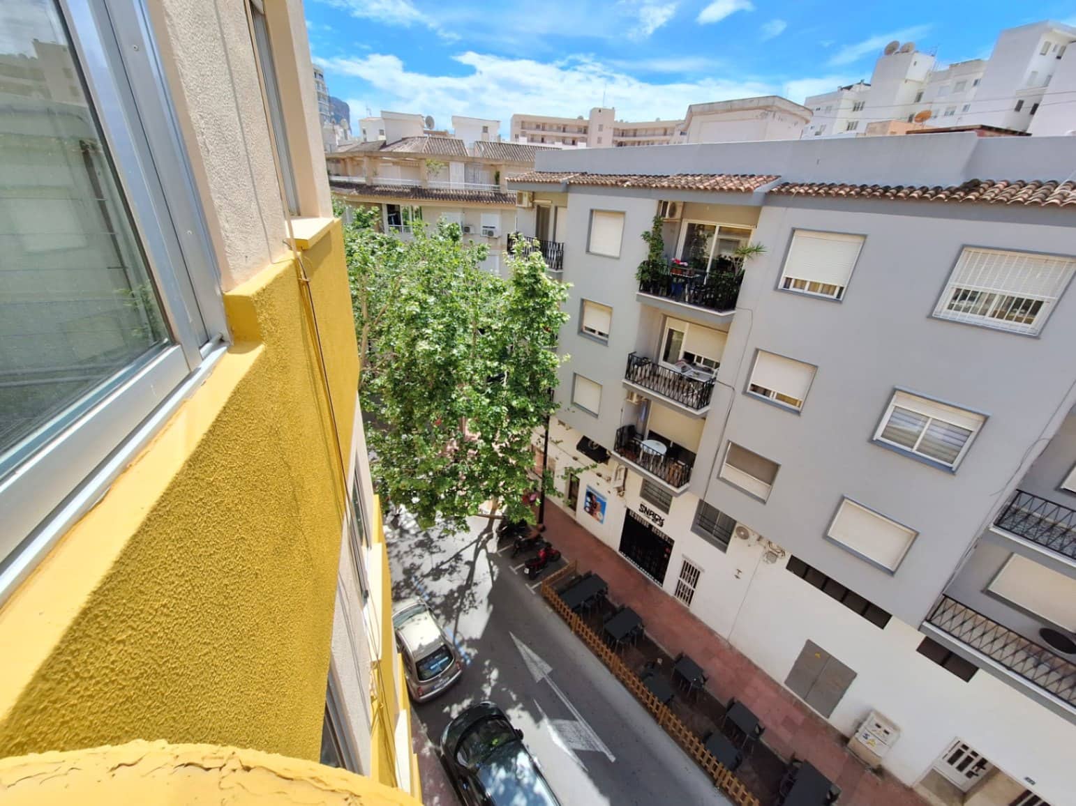 3 makuuhuone Huoneisto myytävänä paikassa Calpe / Calp - 235 000 € (Ref: 9458137)