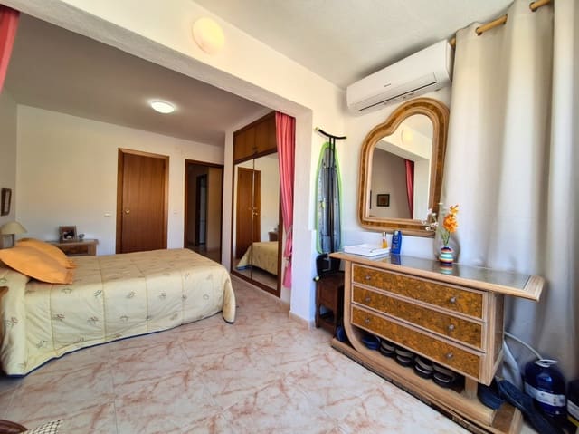 3 makuuhuone Huoneisto myytävänä paikassa Pueblo, Calpe / Calp - 235 000 € (Ref: 9458137)