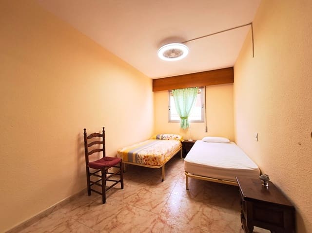 3 makuuhuone Huoneisto myytävänä paikassa Pueblo, Calpe / Calp - 235 000 € (Ref: 9458137)