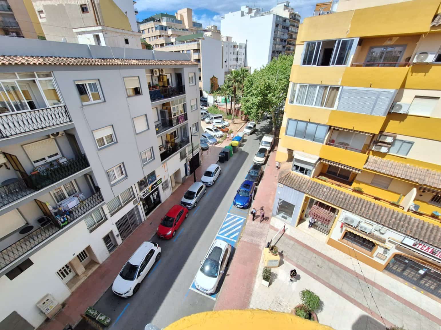 3 makuuhuone Huoneisto myytävänä paikassa Calpe / Calp - 235 000 € (Ref: 9458137)