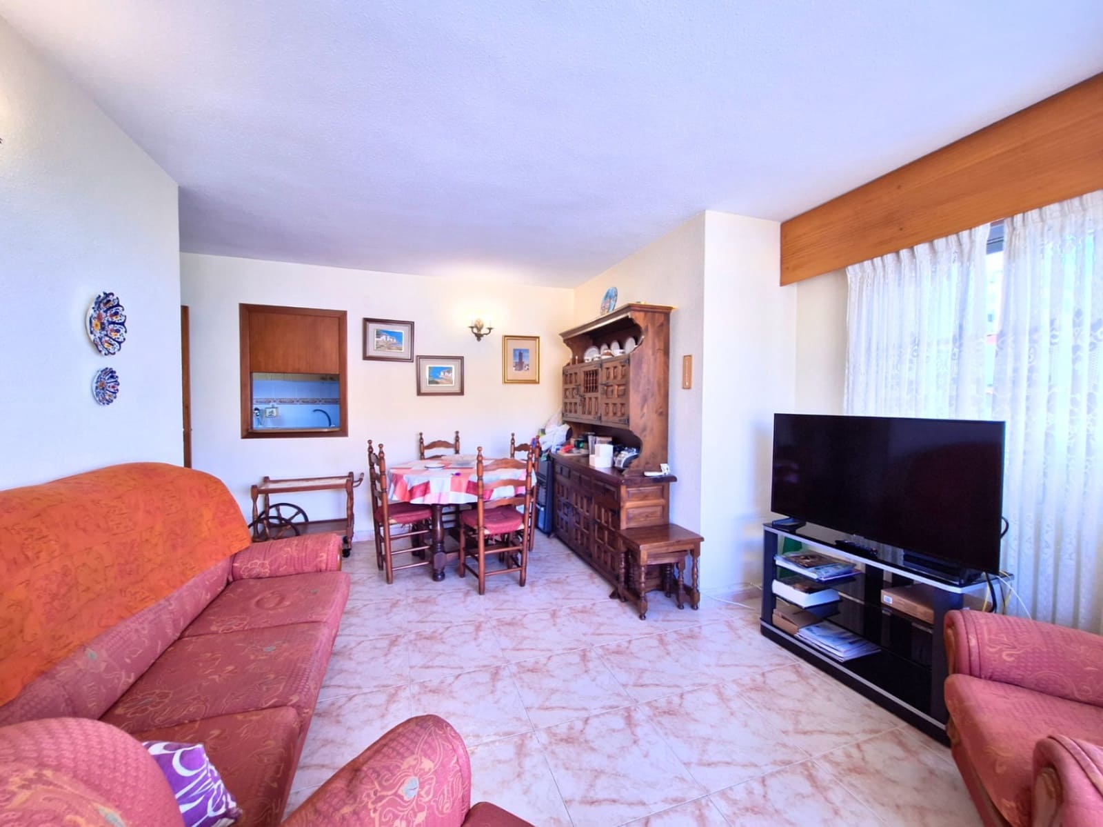 3 makuuhuone Huoneisto myytävänä paikassa Calpe / Calp - 235 000 € (Ref: 9458137)