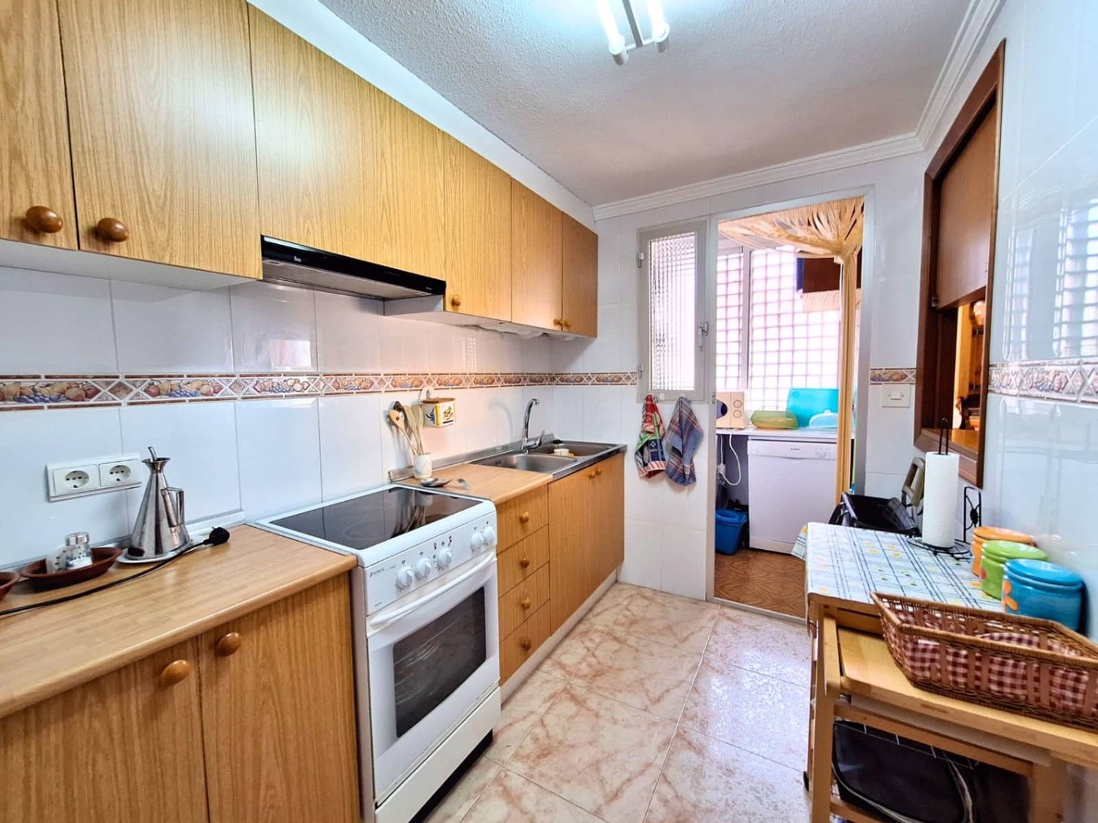 3 makuuhuone Huoneisto myytävänä paikassa Calpe / Calp - 235 000 € (Ref: 9458137)