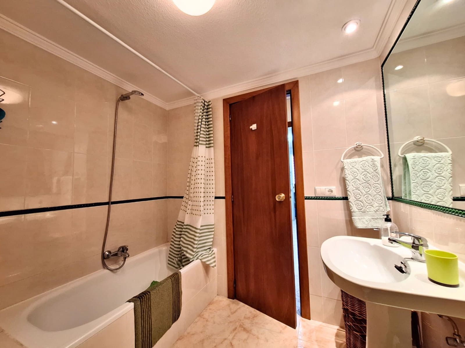 3 makuuhuone Huoneisto myytävänä paikassa Calpe / Calp - 235 000 € (Ref: 9458137)